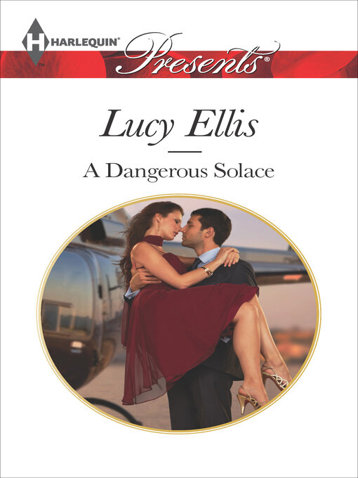 Title details for A Dangerous Solace by Lucy Ellis - Wait list